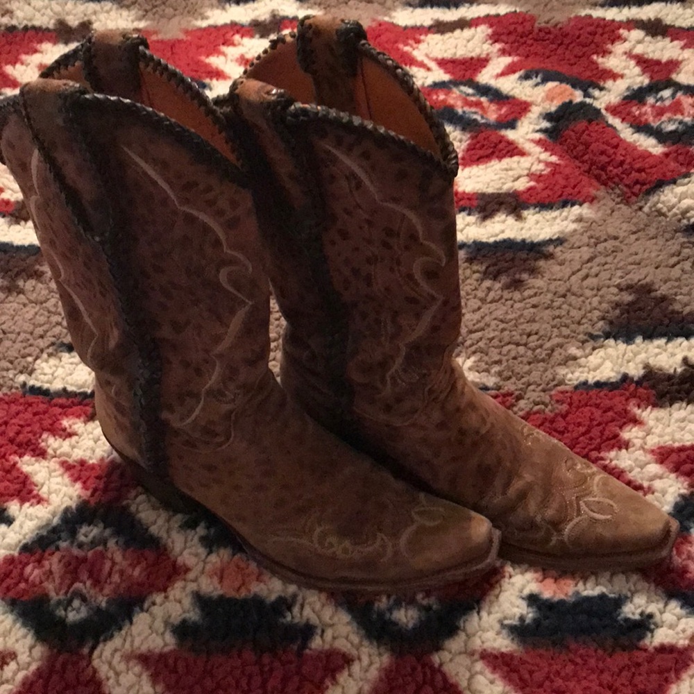 Women’s Lucchese Boots